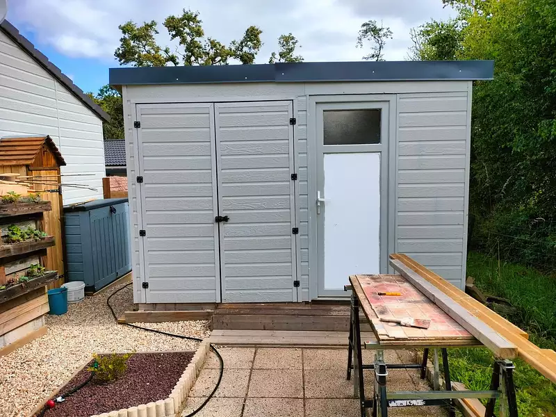 Maison, 53 m²