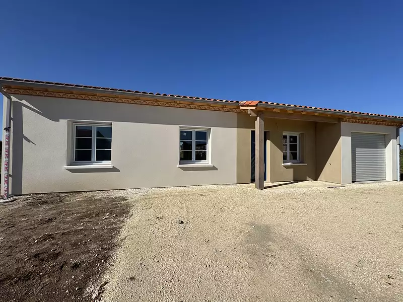 Maison, 105 m²