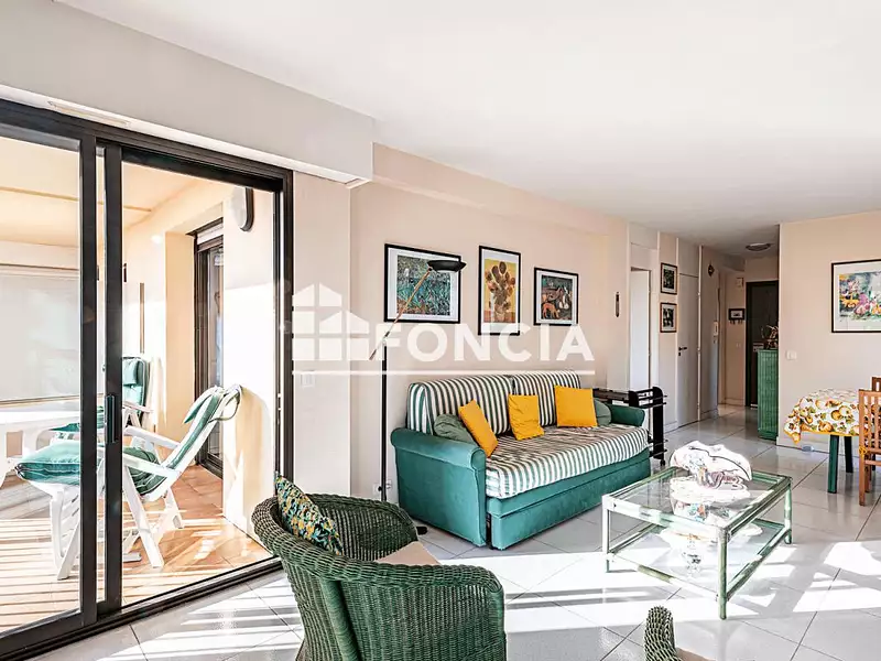 Appartement, 65 m²