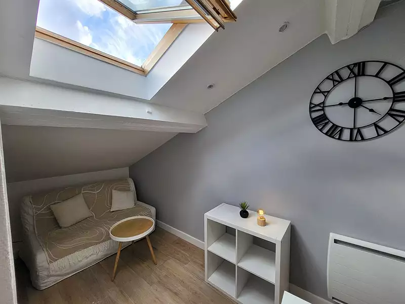 Appartement, 15,82 m²