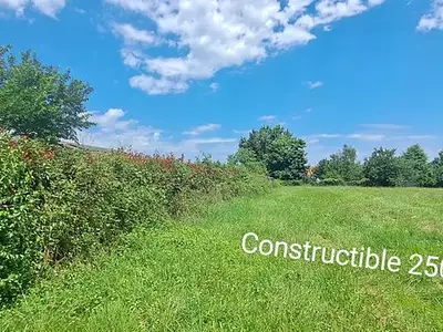 Terrain, 2 559 m²