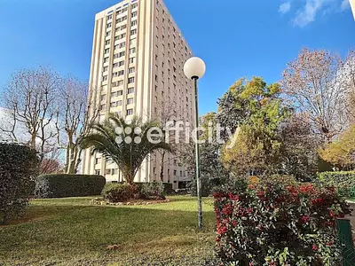 Appartement, 53 m²