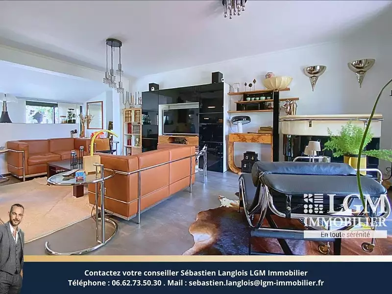 Maison, 98 m²