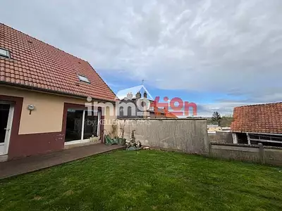 Maison, 80 m²