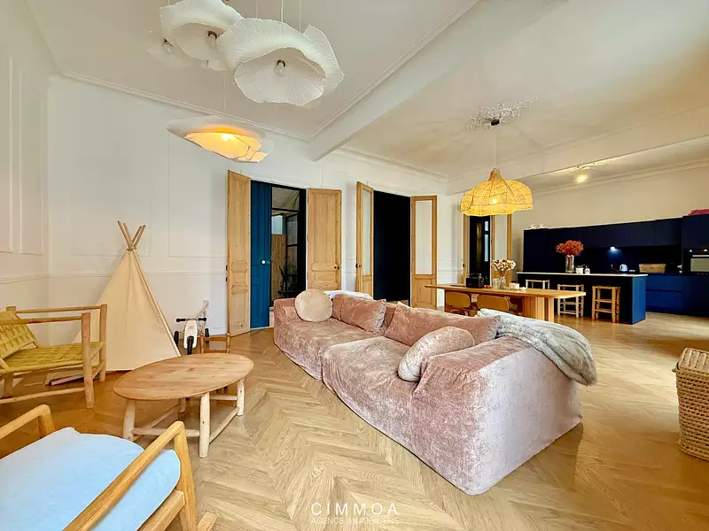 Appartement, 145 m²