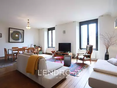 Appartement, 91 m²