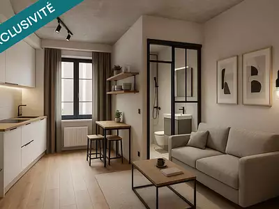 Appartement, 70 m²