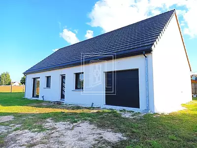 Maison, 111 m²