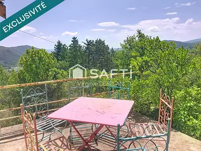 Maison, 18 m²