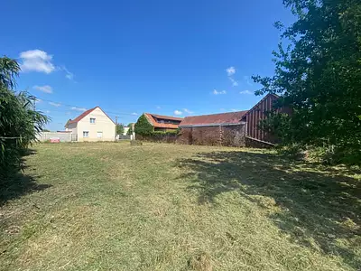 Terrain, 885 m²
