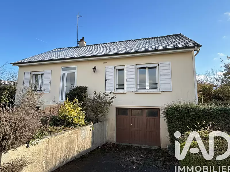 Maison, 74 m²