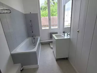 Appartement, 60 m²