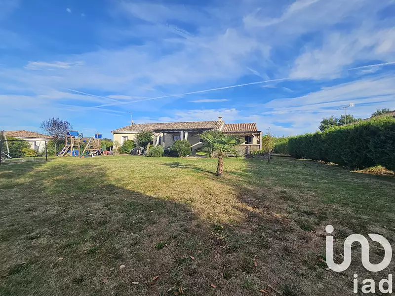 Maison, 109 m²