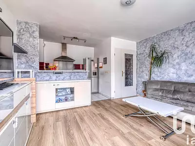 Appartement, 50 m²