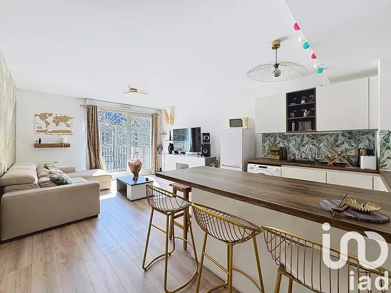 Appartement, 42 m²