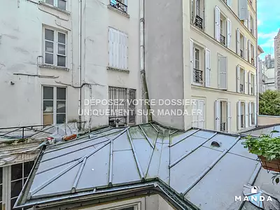 Appartement, 28 m²