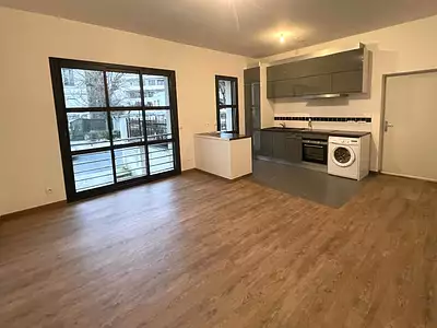 Appartement, 42,9 m²