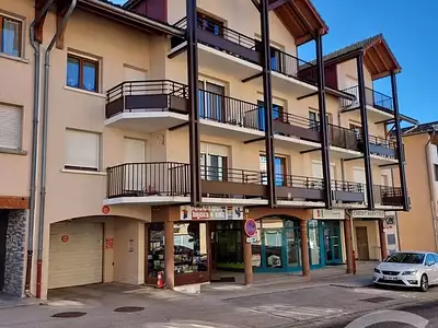 Appartement, 22,7 m²