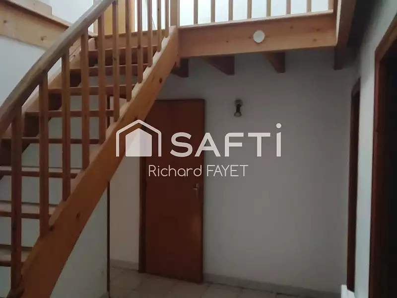 Maison, 59 m²