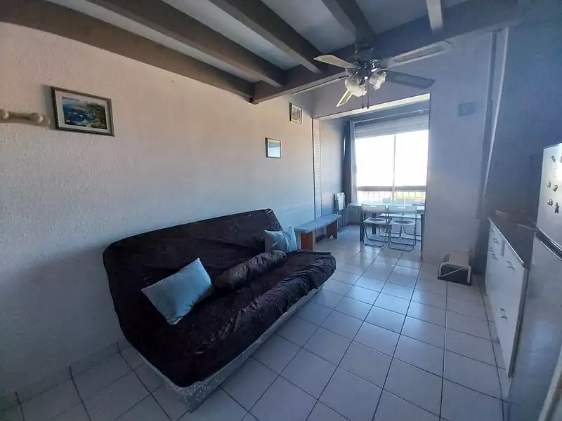 Appartement, 33 m²