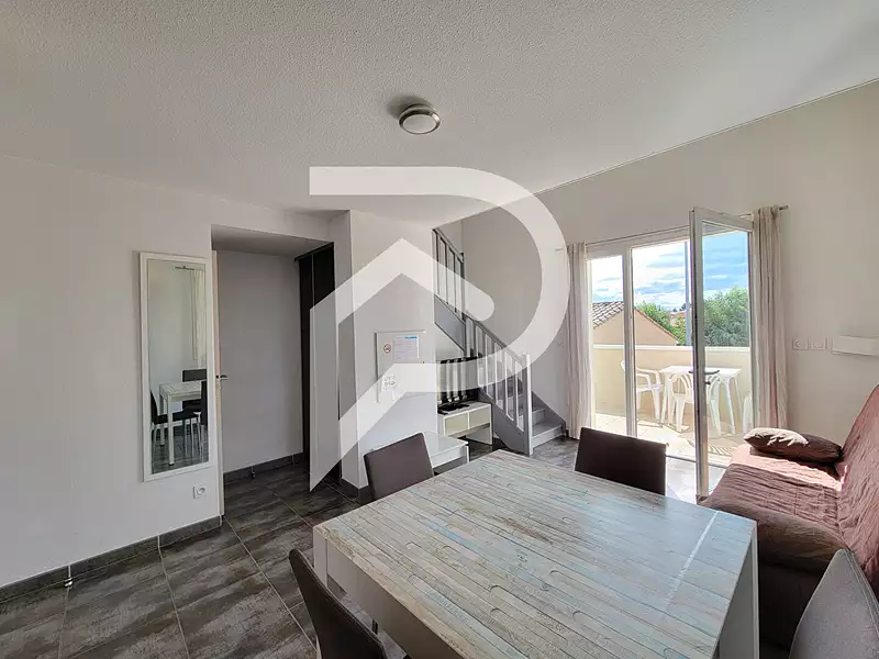 Appartement, 32,8 m²