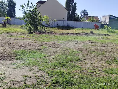 Terrain, 425,8 m²