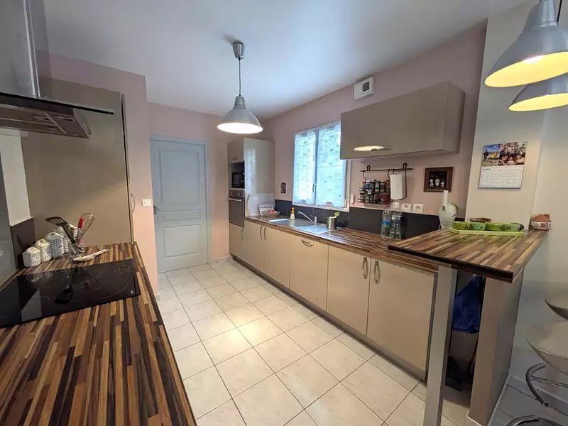 Maison, 113 m²