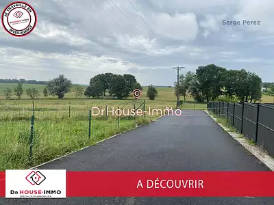Terrain, 565 m²