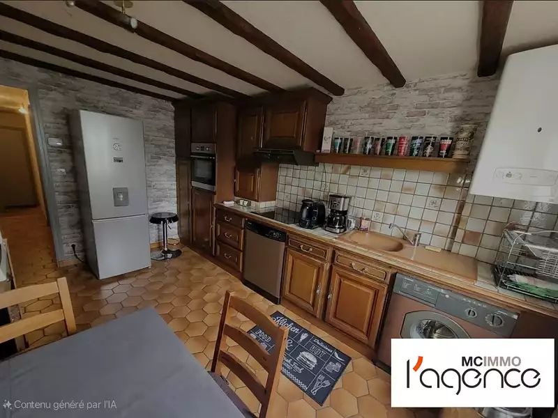 Maison, 70 m²