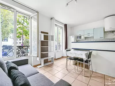 Appartement, 29 m²