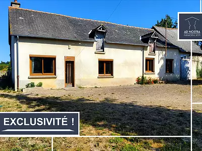 Maison, 83 m²