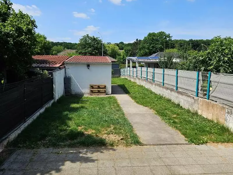 Maison, 66 m²