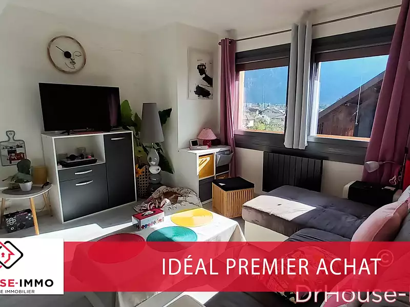 Appartement, 46 m²