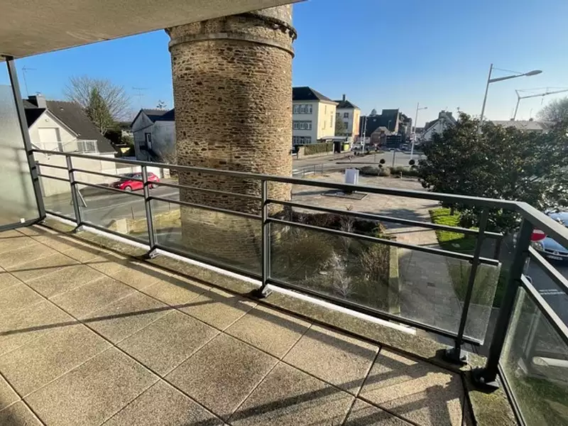 Appartement, 82 m²