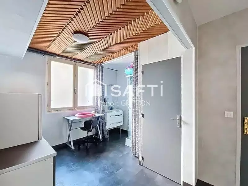 Maison, 117 m²