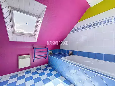 Maison, 136 m²