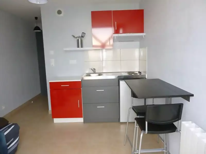 Appartement, 15 m²