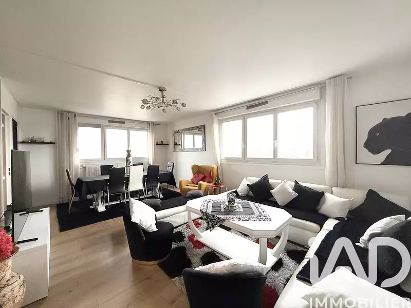 Appartement, 88 m²