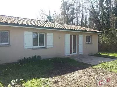 Maison, 80 m²