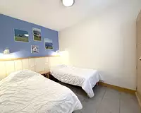 Appartement, 60,8 m²