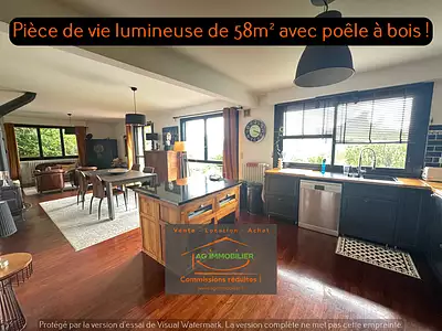 Maison, 180 m²
