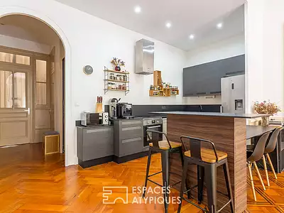 Appartement, 96,01 m²