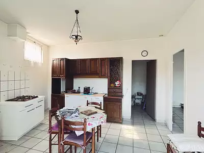 Appartement, 69,31 m²