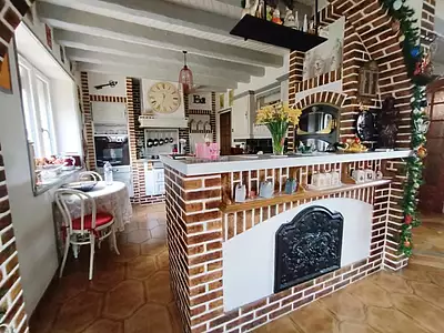 Maison, 162 m²
