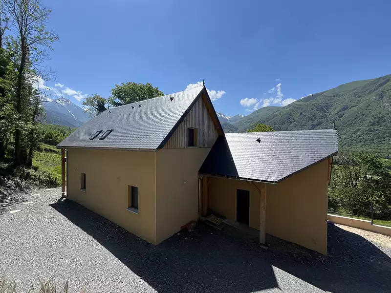 Maison, 120 m²