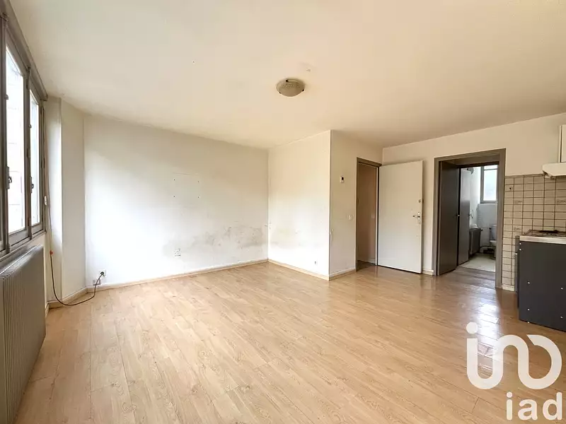 Appartement, 60 m²