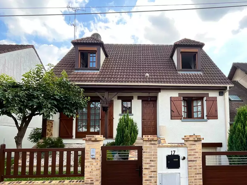 Maison, 120 m²
