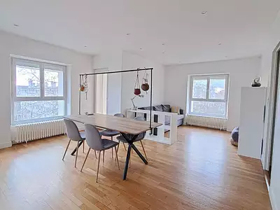 Appartement, 51,44 m²