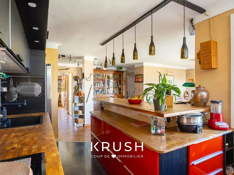 Appartement, 87,15 m²