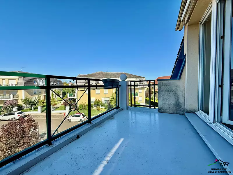 Appartement, 84,85 m²